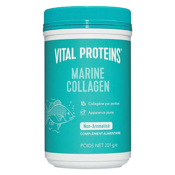 Vital Proteins® Marine Collagen 221g