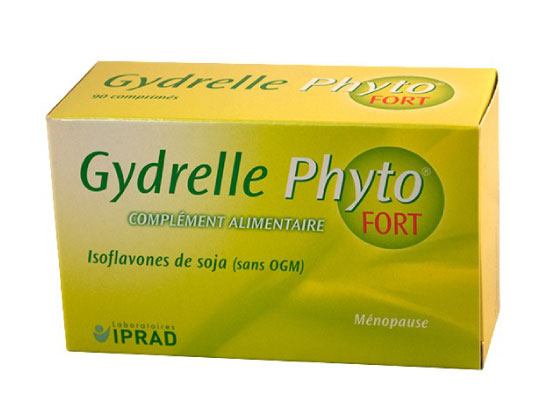 Gydrelle Phyto fort 90 comprimés
